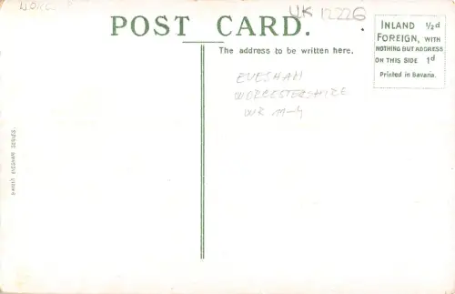 uk12226 hampton ferry evesham uk