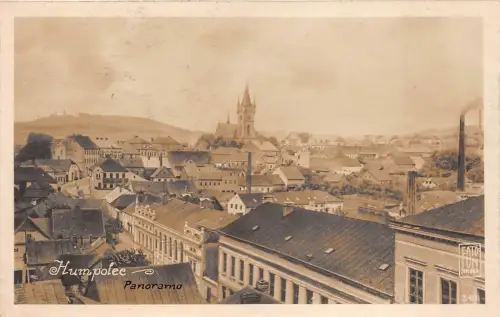BT2816 Humpolec Panoramo Tschechien
