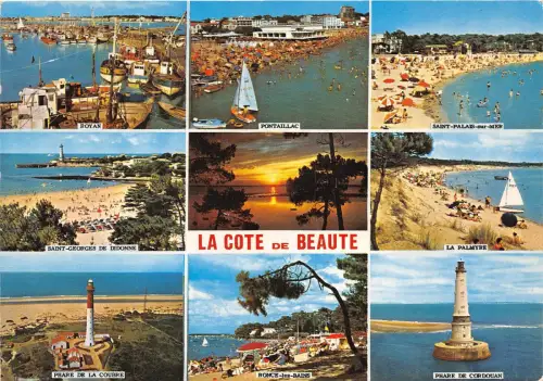 BR22590 La Cote de Beaute france