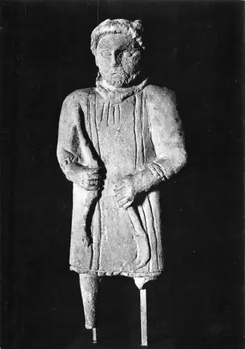 BT7924 Musee des antiques nationales chateau de St grramain en laye mont saint J