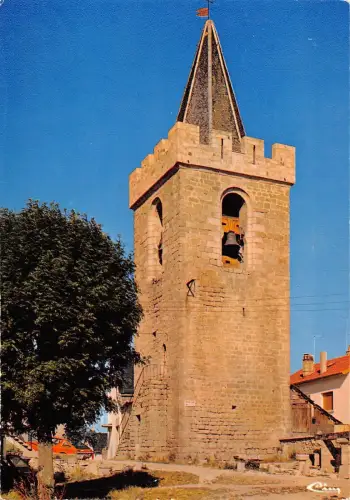 BT8302 St Chely dapcher donjon France