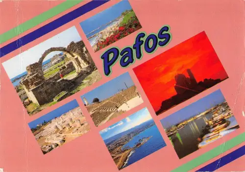 BT11934 Paphos Zypern