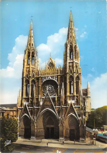 BT8193 Rouen Eglise st Ouen France