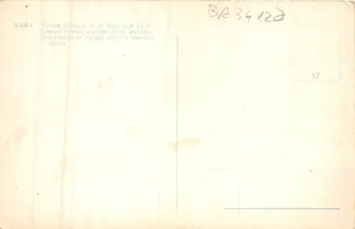 Br34128 Roma Basilika Giulia Italien