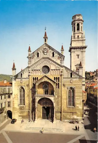 BR22678 Verona Duomo italy