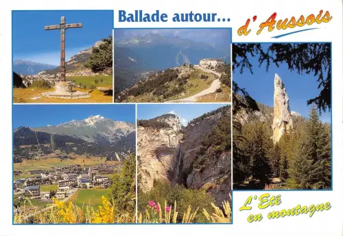 BT6197 aussois France