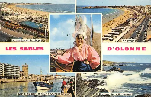 BR22802 Les Sables d Olonne france