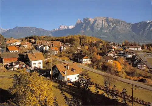 BR86346 klobenstein am ritten indealer sommerluftkurort collalbo italy