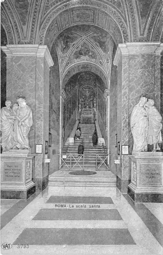 bg24596 roma la scala santa italy PCA