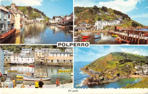 B104181 polperro uk