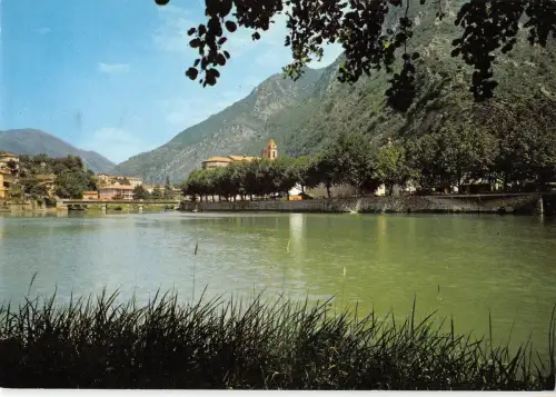 BT13028 le lac Breil sur roya Frankreich