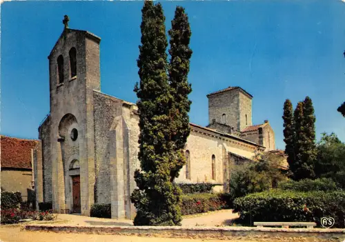 BR31534 Germiny des pres Leglise d Epopque carlinglenne france