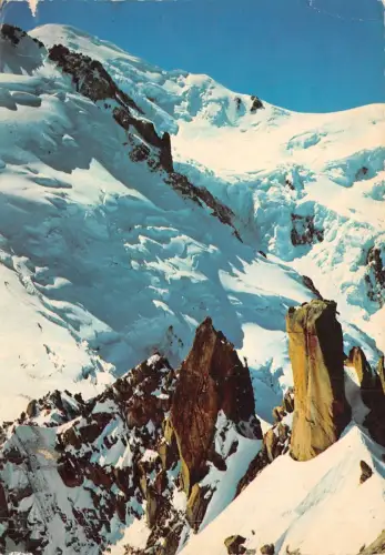 BF1492 chamonix mont blanc Frankreich