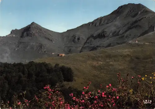 BT7054 le puy Mary France
