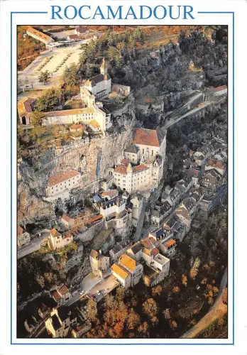 BT10201 Rocamadour France