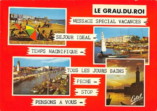 BT6420 Le Grau de roi France