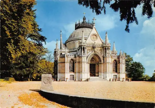 BR25464 dreux Chapelle Royale St Louis 2 Scans Frankreich