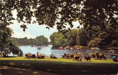 BT2759 The Thames at Richmond England