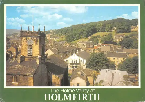 BR81919 the holme valley at holmfirth uk