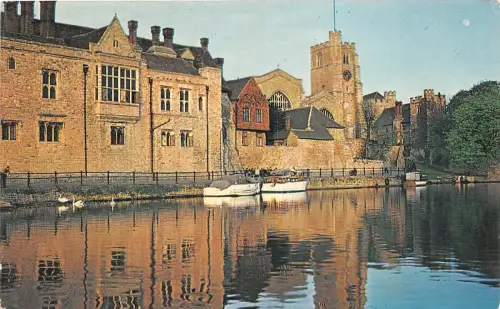 BR30800 River Medway bei Maidstone USA