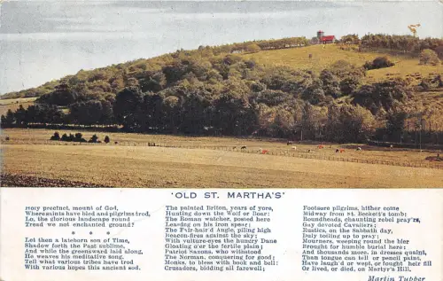 uk40565 old st marthas uk