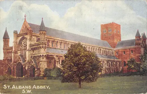uk29692 abbey st albans uk