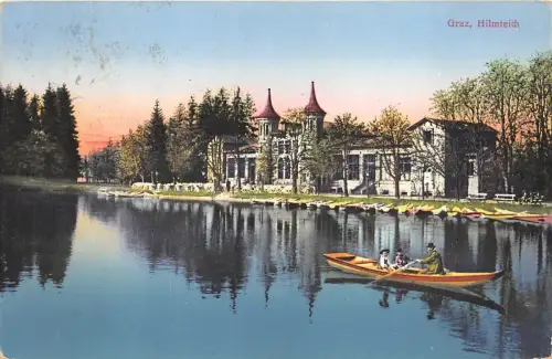 BC60433 Graz Hilmteich
