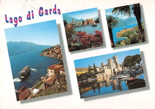 BT5550 Lago di garda Italien