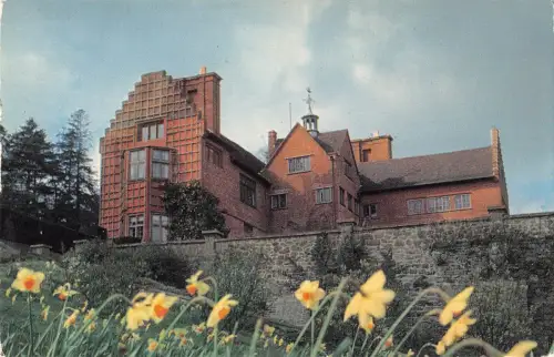 B100466 chartwell home of sir wiston churchell uk