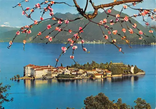 BF832 lago maggiore isola bella Italien