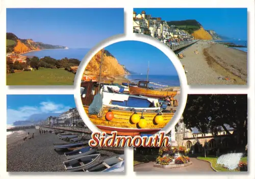 B96889 sidmouth uk