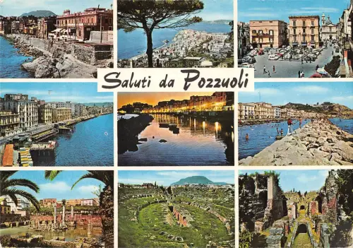 BT0629 Pozzuoli Multi Views Italy