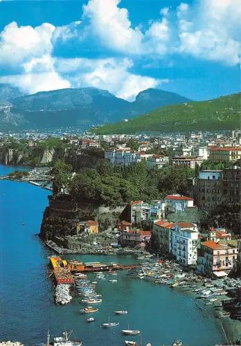 BT1029 sorrento marina grande italy