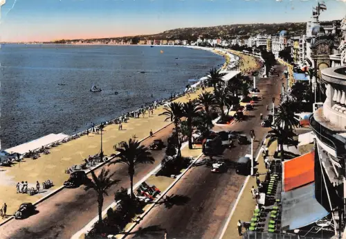 BF499 schöne la promenade des anglais france