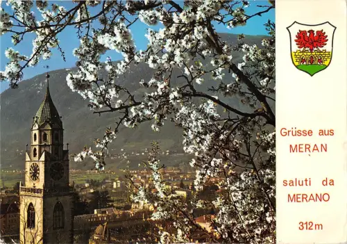 BR84960 Meran Meran Italien