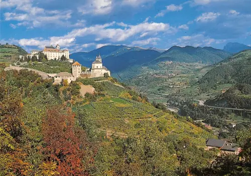 BR85501 Alto Adige Sudtirol Chiusa All Isarco Italy