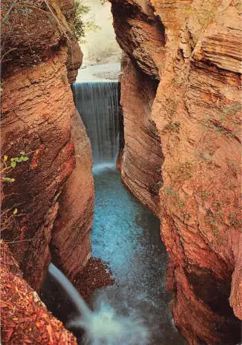BT0734 Orrido Cascate di Ponte alto Italy 1 2