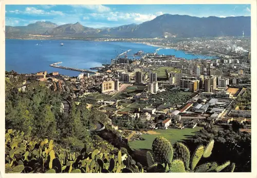 BT0557 Palermo Panorama Italien