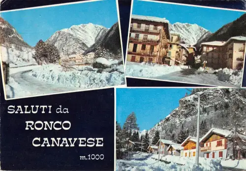 BT0982 Ronco Canavese Italy