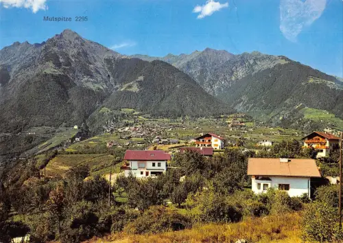 BR84568 dorf tirol bei meran tirolo pr merano italy