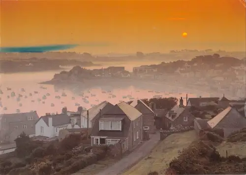 BR76506 hugh town st mary s isles of scilly uk