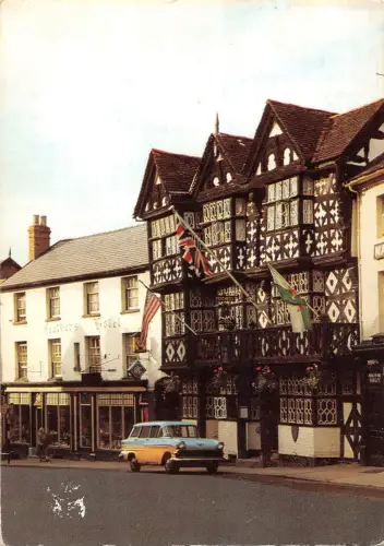 B102288 federn hotel ludlow shropshire uk