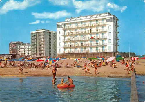 BT0107 Lido di Pomposa Ferrara Italien