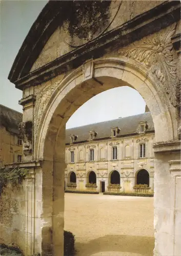 BT8762 vayres la Fassade Renaissance Frankreich