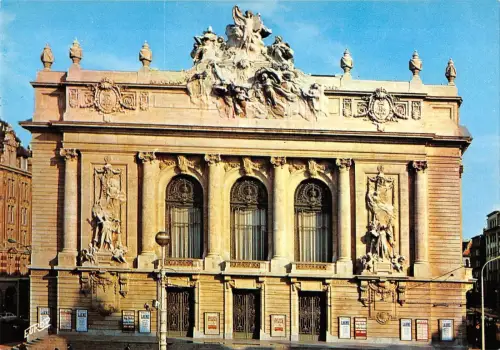 BR54825 L Oper Lille Frankreich