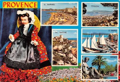 BT10921 Provence Straphael toulon ste maxime heres s tropez Frankreich