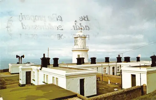 B103630 the light house pendeen uk