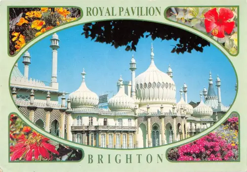 BR92349 Royal Pavilion Brighton UK