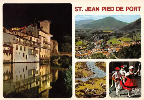BT3820 St jean Pied de Port France