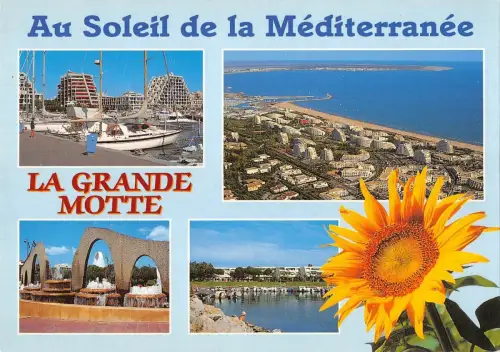BT10039 La grande motte France